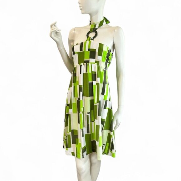 Dresses & Skirts - Retro Mod Jane Alexander Choker Dress